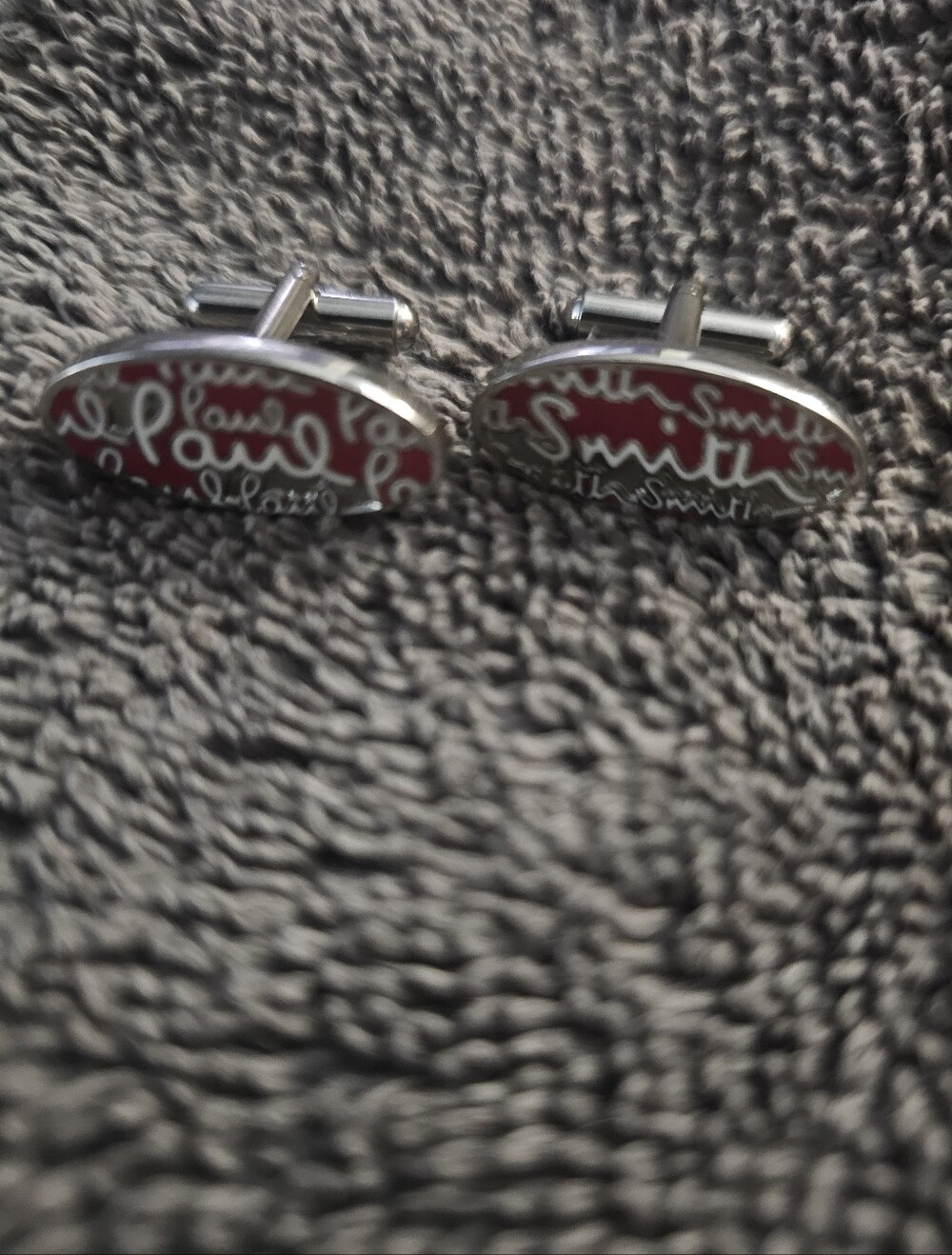 PAUL SMITH CUFFLINKS